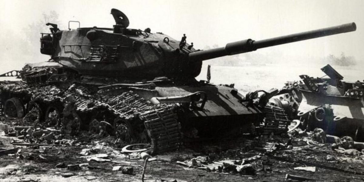 6 Οκτωβρίου: Σαν σήμερα ο πόλεμος του Γιoμ Κιπούρ