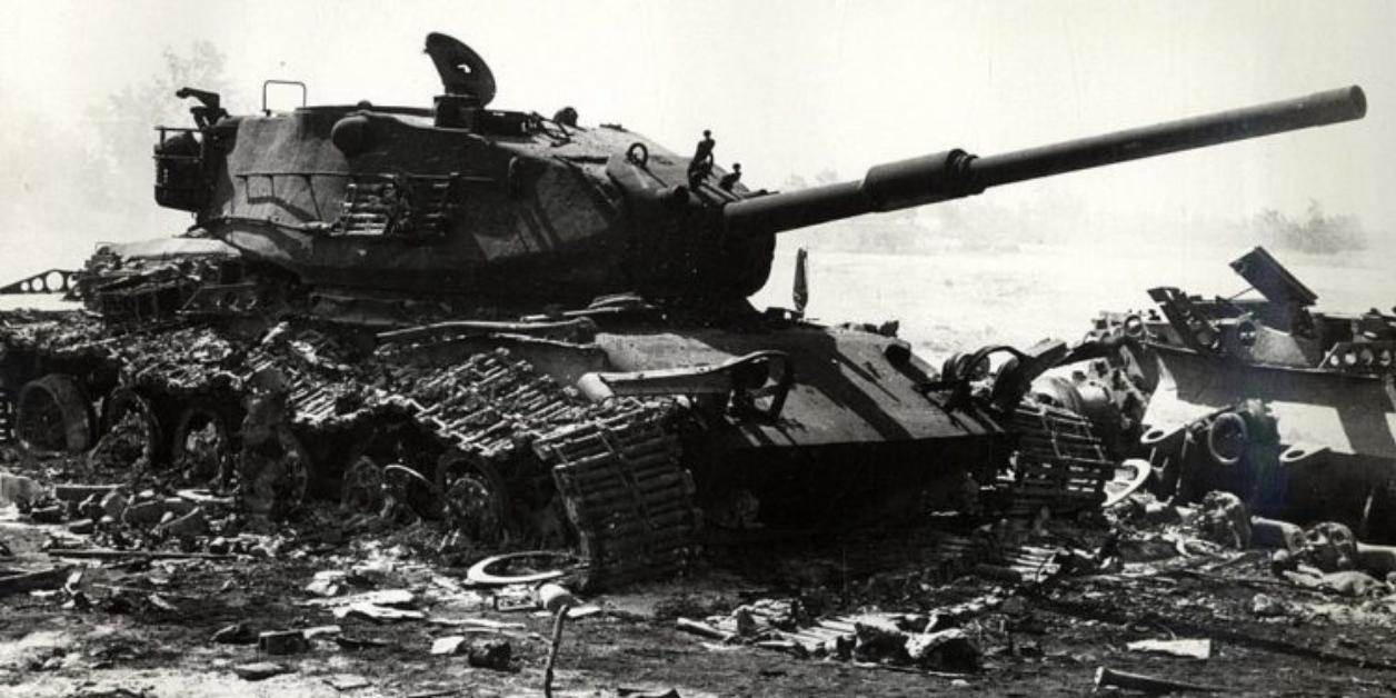 6 Οκτωβρίου: Σαν σήμερα ο πόλεμος του Γιoμ Κιπούρ