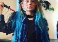 Ζενεβιέβ: Η κόρη της βαδίζει στα χνάρια της