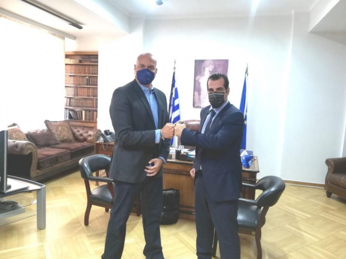 Θεοκλής Ζαούτης: Ποιος είναι ο νέος πρόεδρος του ΕΟΔΥ