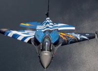 Πολεμική Αεροπορία: Δύναμη αποτροπής με τεχνολογίες αιχμής Πολεμική Αεροπορία: Δύναμη αποτροπής με τεχνολογίες αιχμής