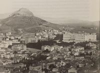Αθήνα: Πως ήταν η πρωτεύουσα 120 χρόνια πριν Αθήνα: Πως ήταν η πρωτεύουσα 120 χρόνια πριν