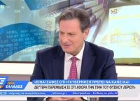 Σκυλακάκης: Θα τεθεί σε ισχύ αυτόματος μηχανισμός παρέμβασης για τις ενεργειακές τιμές