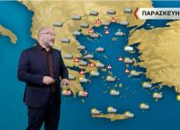 Πρόγνωση καιρού: Συναγερμός από τον Σάκη Αρναούτογλου – Μεγάλος κίνδυνος τις επόμενες ώρες
