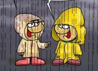 Αρκάς: Το χιουμοριστικό σκίτσο για τον καιρό