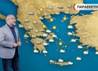 Σάκης Αρναούτογλου: Έρχεται πολύ κρύο ως την 28η Οκτωβρίου