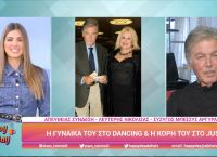 Μπέσσυ Αργυράκη: Το επικό σχόλιο του Λευτέρη Νικόλιζα