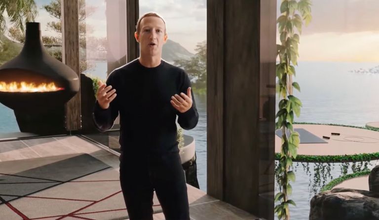 Metaverse Facebook: Το νέο όνομα ανακοίνωσε ο Ζάκερμπεργκ
