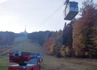 Τσεχία: Τραγωδία με νεκρό από πτώση τελεφερίκ