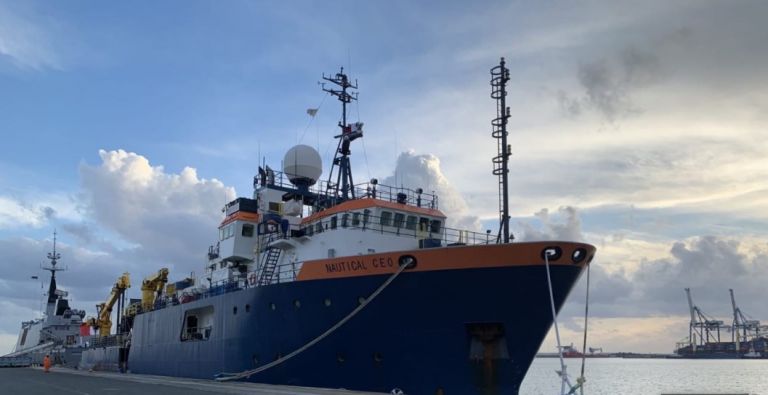 Τουρκία προκλήσεις: Νέα παρενόχληση του Nautical Geo στην Κύπρο