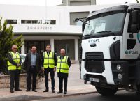 ΕΥΔΑΠ: Δωρεά υλικών στο σεισμόπληκτο Δήμο Αρχανών-Αστερουσίων