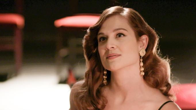 Άγριες Μέλισσες: Η γοητευτική Μελίνα Λεφαντζή μπαίνει στην σειρά