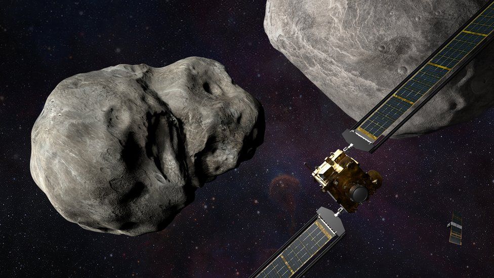 NASA: Ξεκίνησε το ταξίδι της η αποστολή DART σήμερα το πρωί