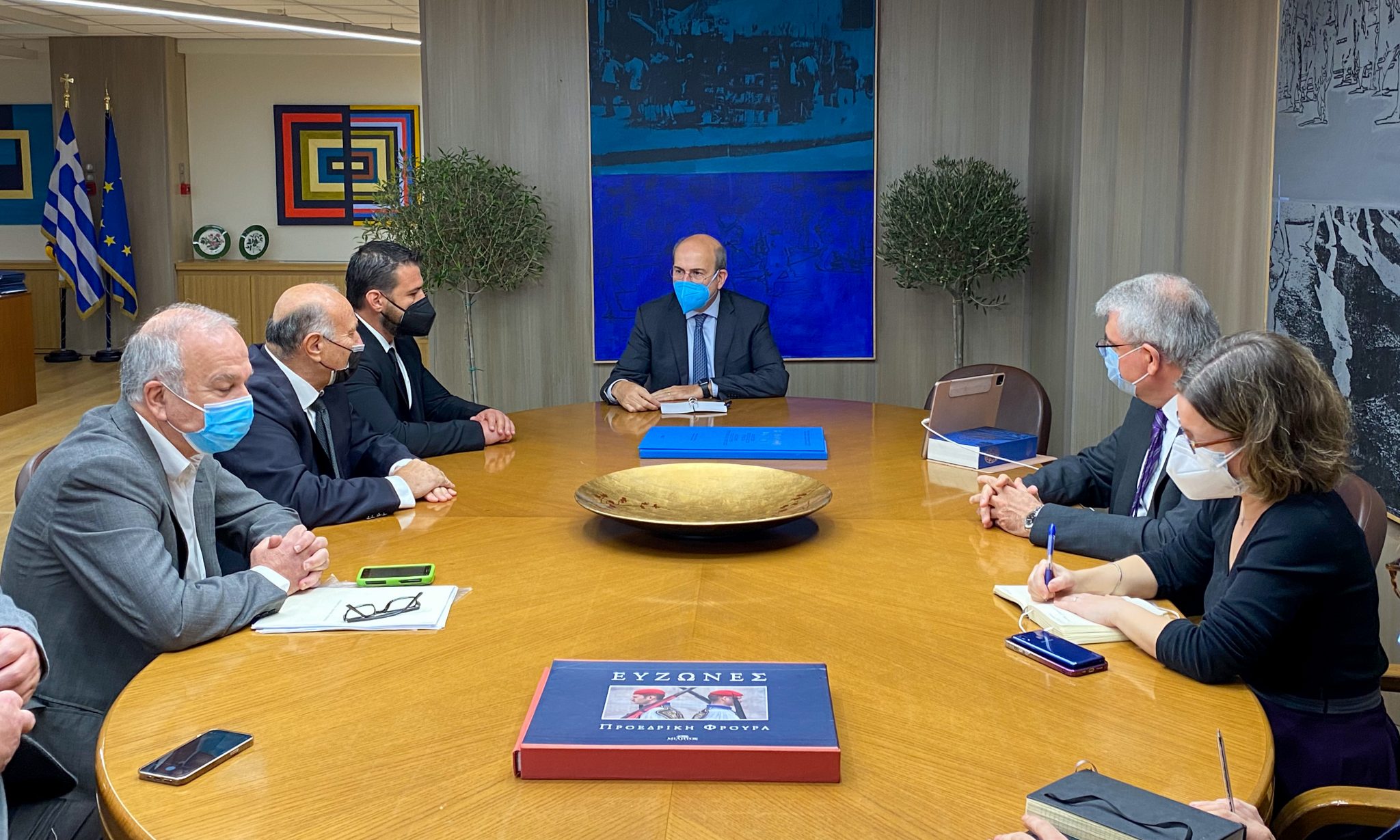Κωστής Χατζηδάκης: Σύντομα η λύση για τις συντάξεις των ομογενών