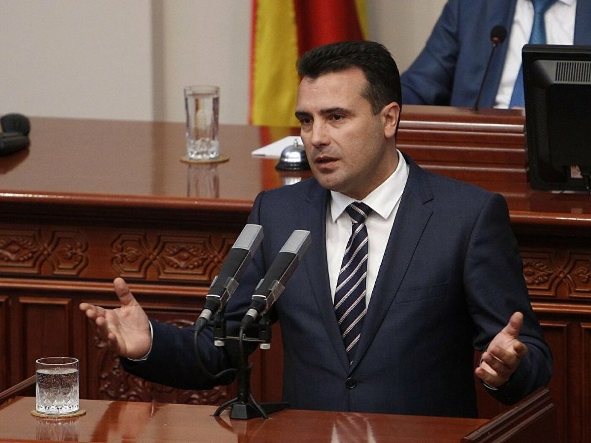 Βόρεια Μακεδονία: Στις 11 Νοεμβρίου η ψηφοφορία για την πρόταση μομφής