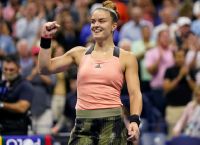 Σάκκαρη: Στα ημιτελικά του WTA Finals