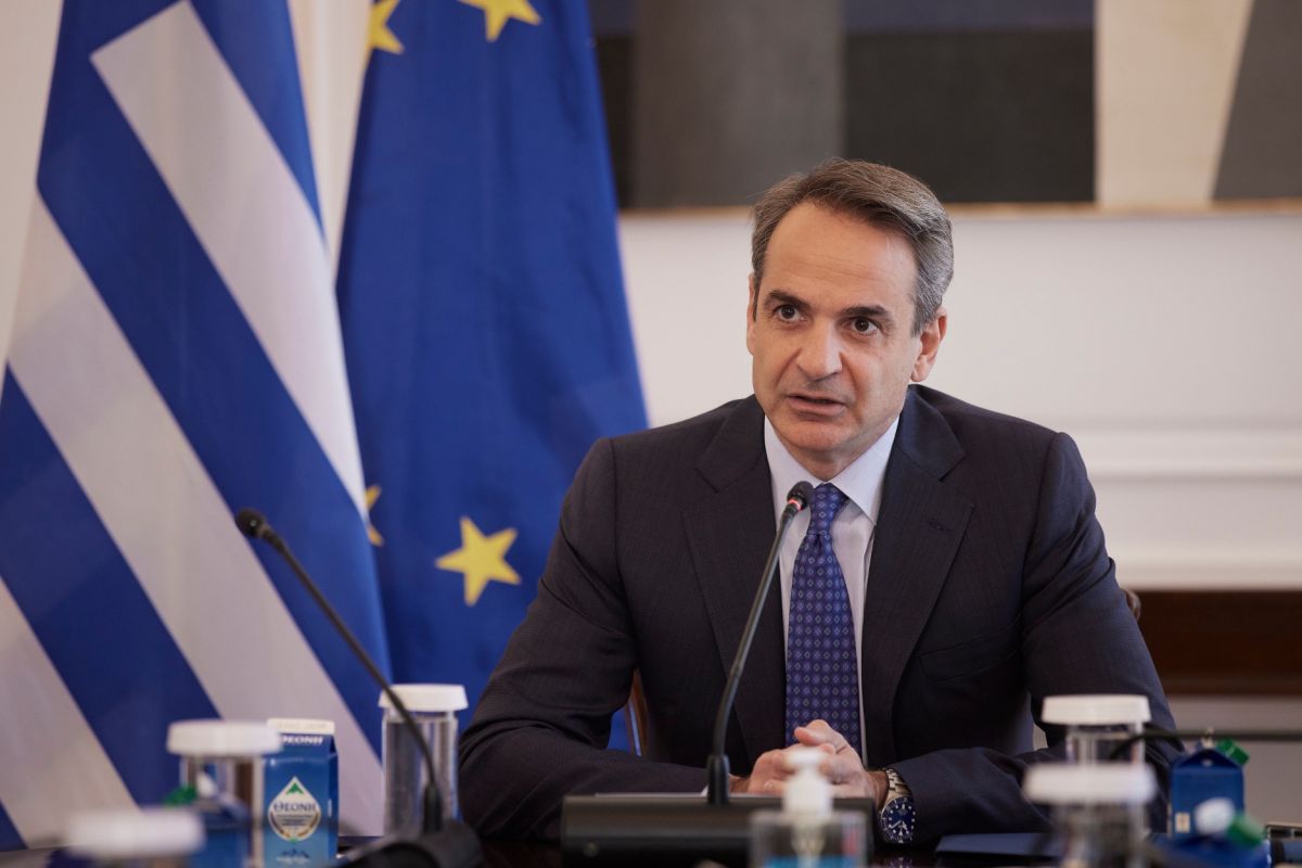 Μητσοτάκης: Υποχρεωτικός ο εμβολιασμός για τους άνω των 60 με κυρώσεις