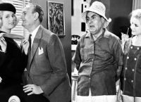 Πόπη Λάζου: Η γοητευτική ξανθιά ζωντοχήρα του Ελληνικού Κινηματογράφου