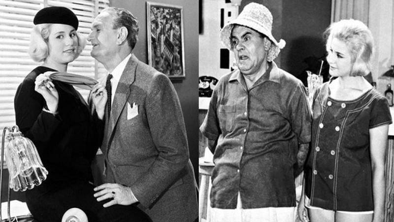 Πόπη Λάζου: Η γοητευτική ξανθιά ζωντοχήρα του Ελληνικού Κινηματογράφου