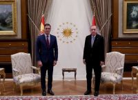 Ερντογάν Σάντσεθ: Οι πέντε συμφωνίες που υπέγραψαν