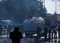 Πορεία πυροσβέστες: Καταγγελία για ακρωτηριασμό από κρότου λάμψης των ΜΑΤ