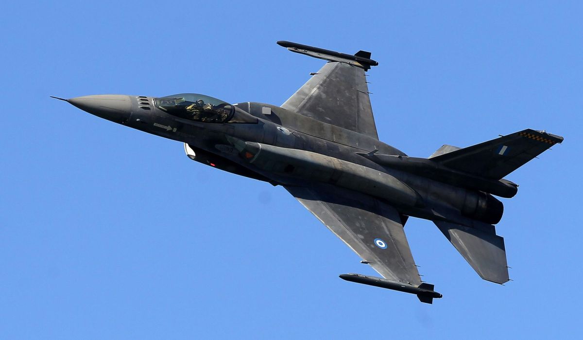 F-16 Ανδραβίδα: Πως έγινε το ατύχημα