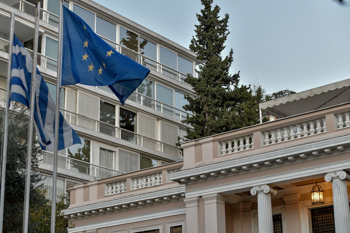 Πανδημία: Δεύτερη σύσκεψη στο Μαξίμου παρουσία Τσιόδρα