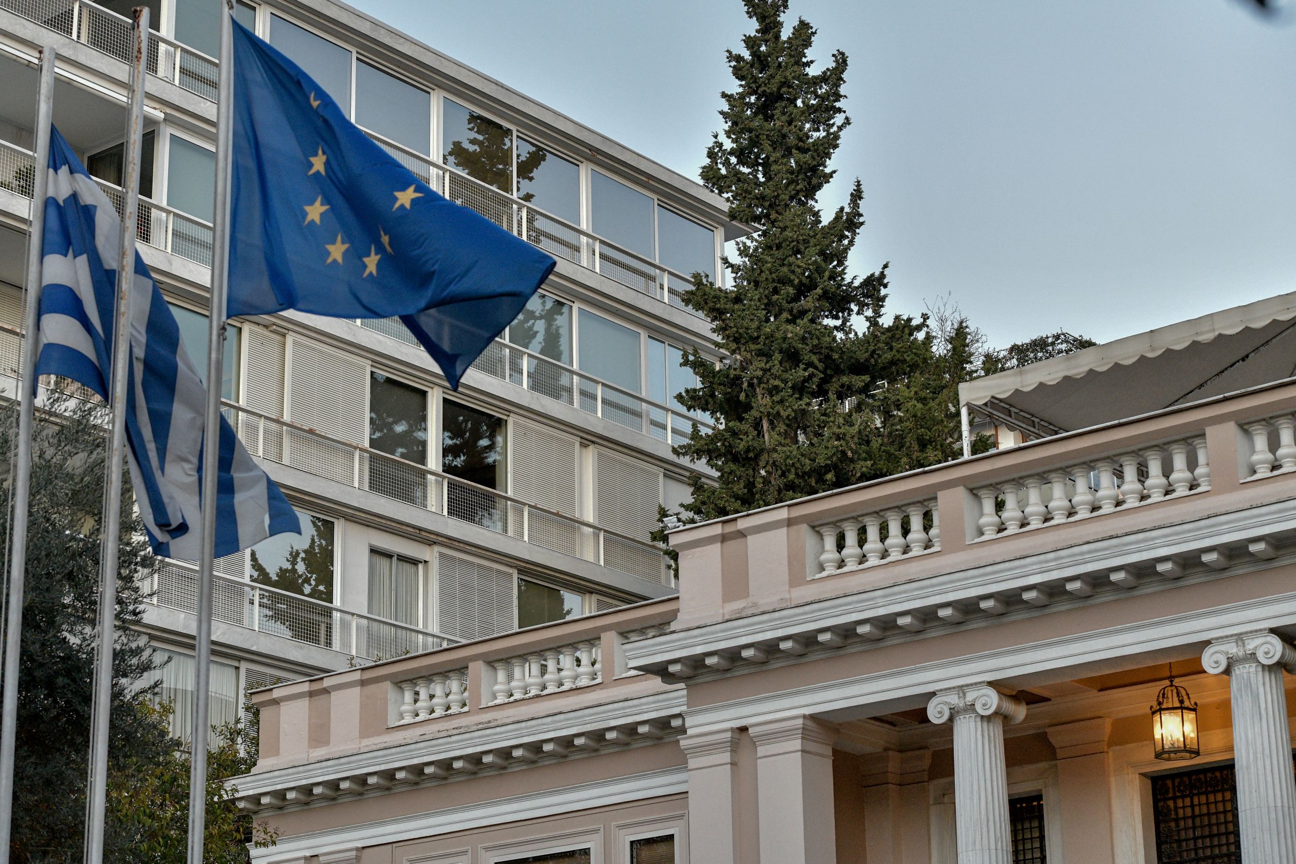 Πανδημία: Δεύτερη σύσκεψη στο Μαξίμου παρουσία Τσιόδρα