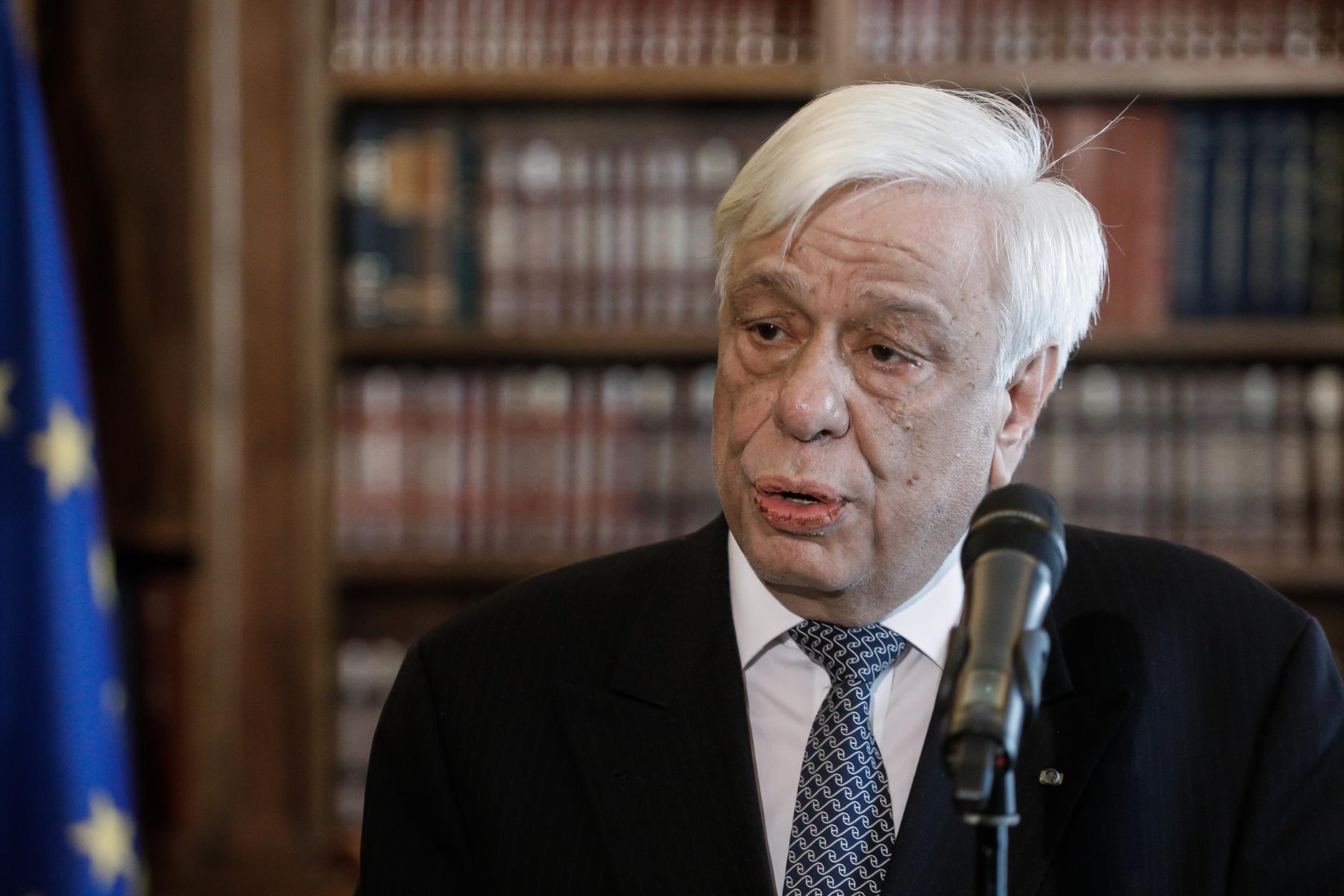 Προκόπης Παυλόπουλος: Βρέθηκε θετικός στον κορωνοϊό