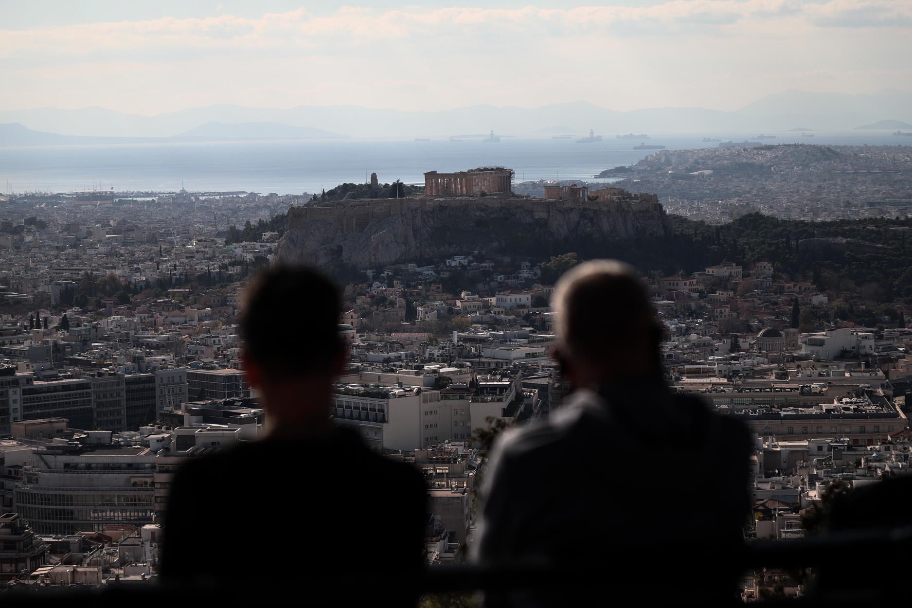 Κλιματική αλλαγή: Πώς θα είναι η Ελλάδα μέχρι το 2050