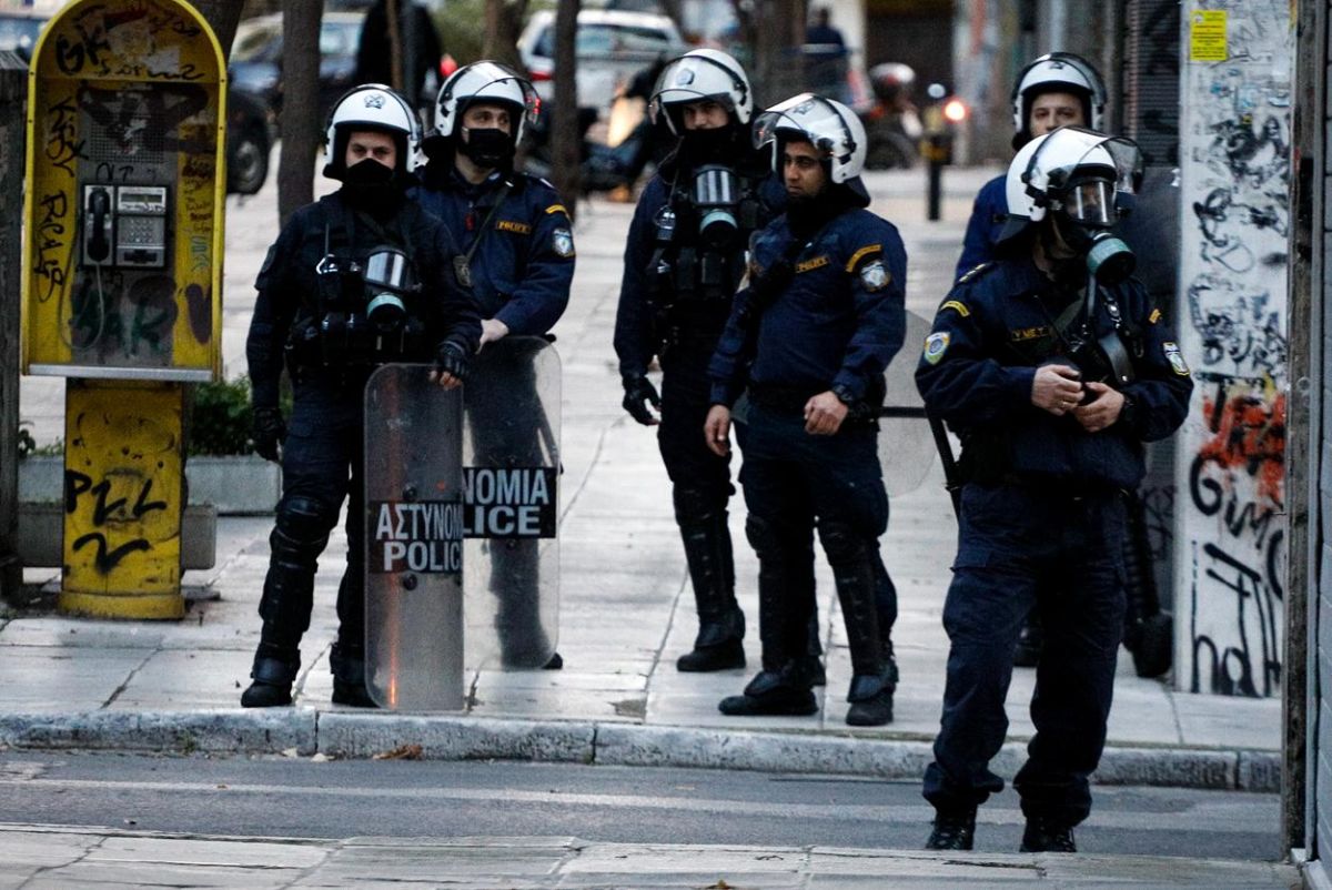 Επέτειος Γρηγορόπουλου: Το επιχειρησιακό σχέδιο της ΕΛΑΣ