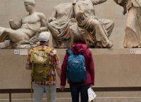 Ηνωμένο Βασίλειο: Μυστικά έγγραφα αποκαλύπτουν τη στάση της κυβέρνησης για την επιστροφή των μάρμαρων Ηνωμένο Βασίλειο: Μυστικά έγγραφα αποκαλύπτουν τη στάση της κυβέρνησης για την επιστροφή των μάρμαρων
