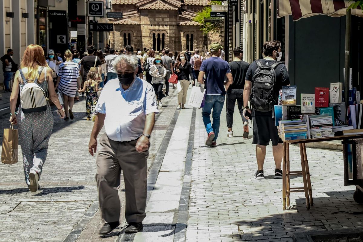 Κατανομή κρουσμάτων 27/11: Που εντοπίζονται