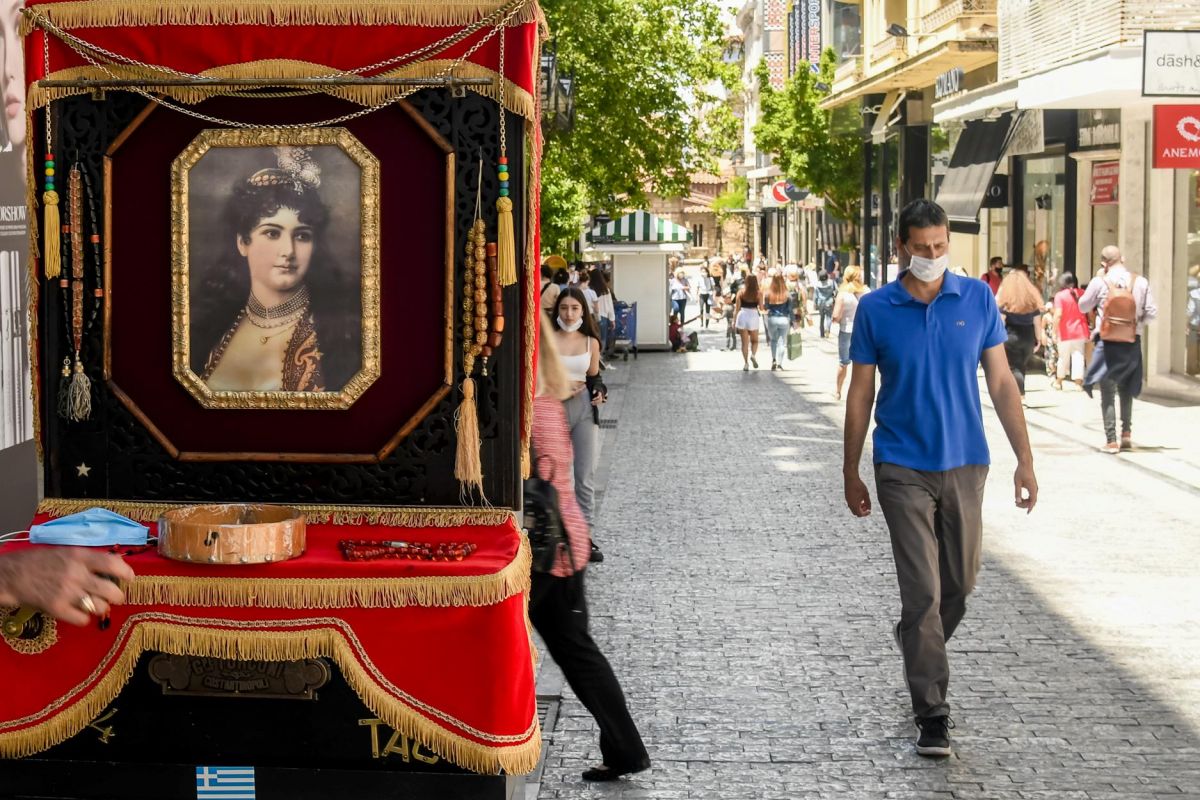 Τζανάκης: Ποιο είναι το χειρότερο σενάριο για τα κρούσματα
