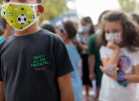 Πλεύρης: Με self test τα παιδιά σε μεικτούς χώρους Πλεύρης: Με self test τα παιδιά σε μεικτούς χώρους