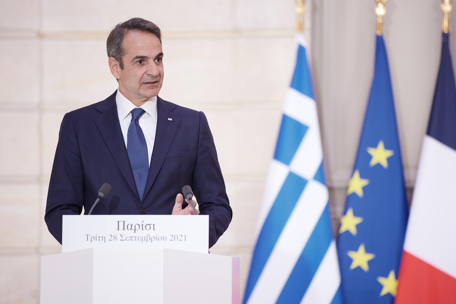 Ας είμαστε ειλικρινείς! Η κυβέρνηση αξίζει εύσημα για την εξωτερική και εξοπλιστική πολιτική που εφαρμόζει