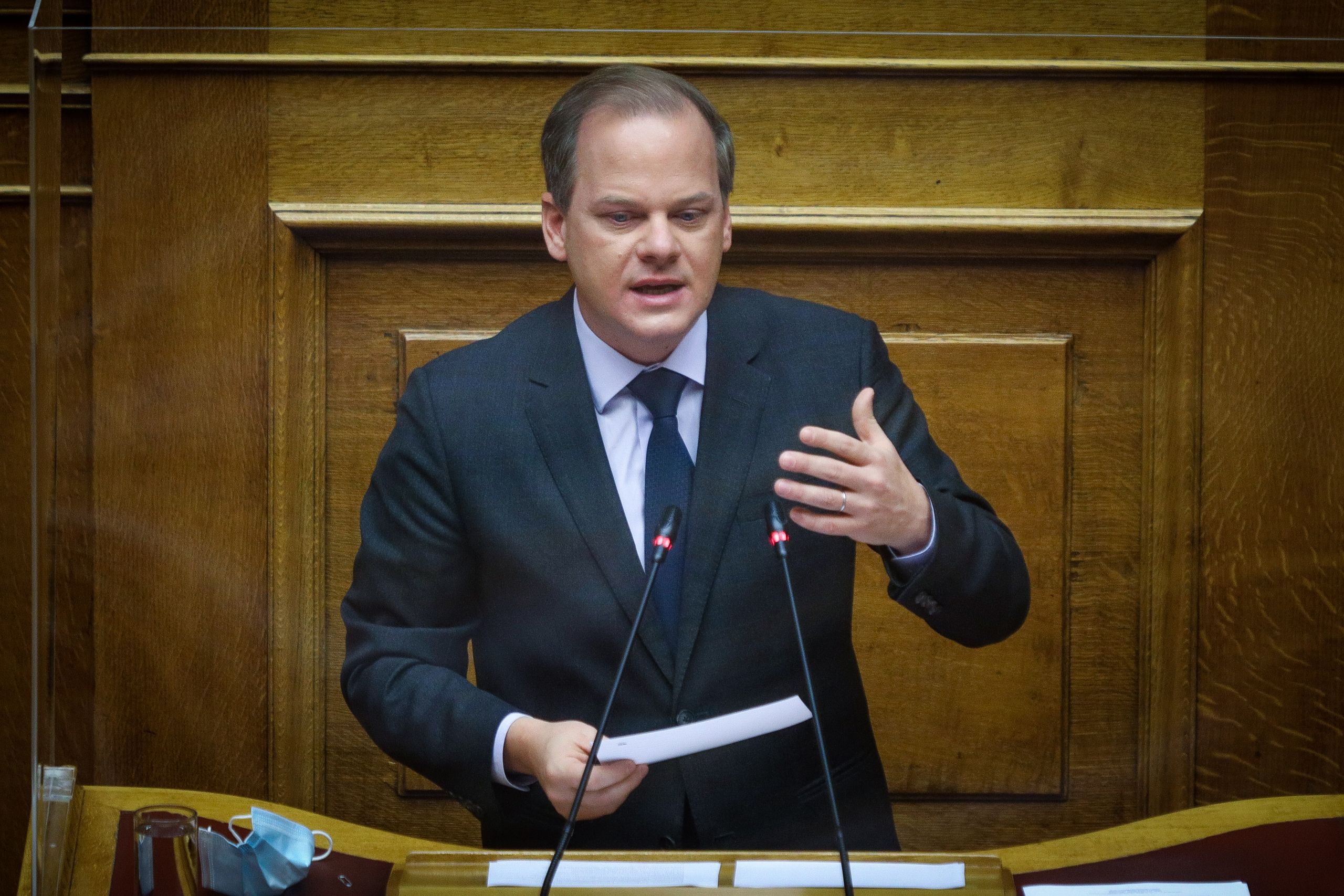 Υπουργείο Υποδομών και Μεταφορών: Δύο τομές για την Αθήνα και μια ευκαιρία για τους νέους