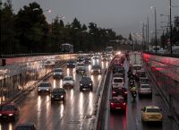 Κίνηση στους δρόμους: Κλειστοί οι δρόμοι στο κέντρο