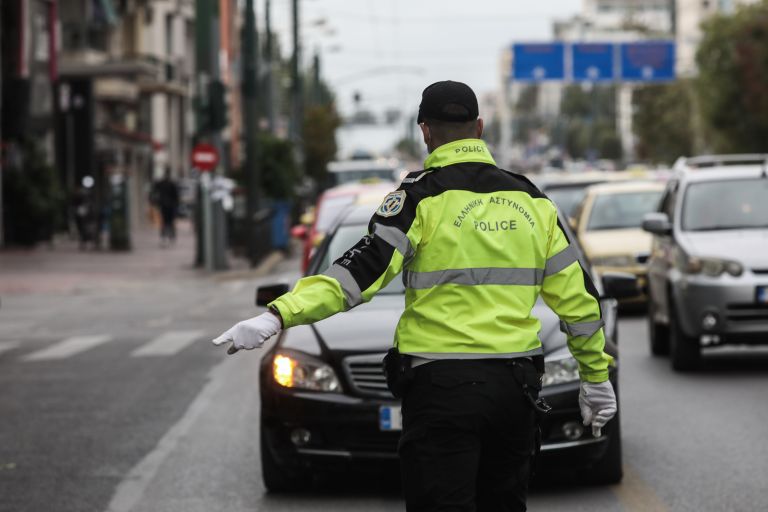 Παραβάσεις μέτρων 16/11: 309 παραβάσεις και 1 σύλληψη