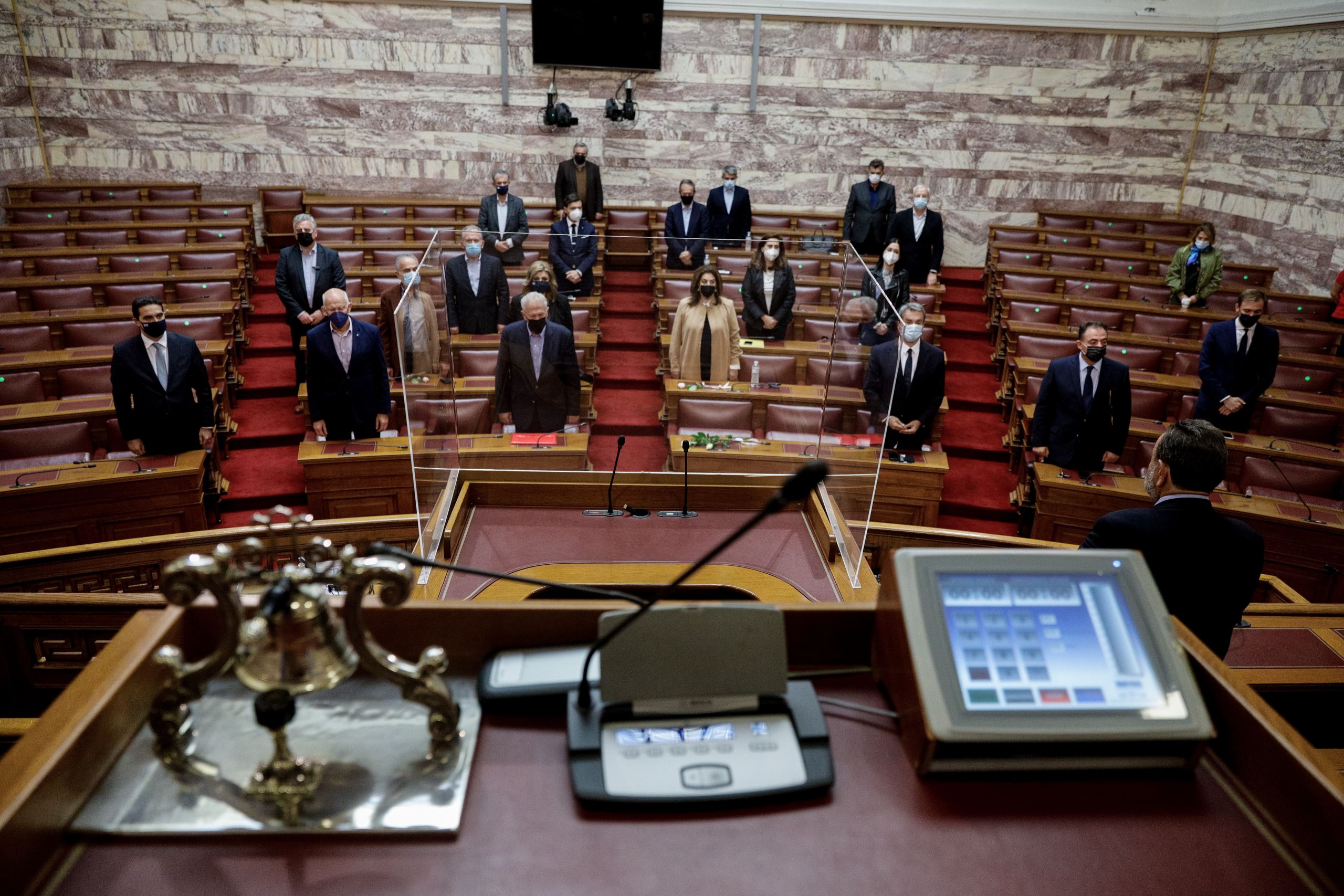ΚΙΝΑΛ: Ομόφωνη απόφαση για την εκπροσώπηση του κόμματος