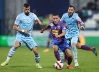 Ιωνικός – Βόλος 1-1: Ισοπαλία για τους Θεσσαλούς με γκολ του Ορόζ