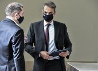 Μητσοτάκης: Στόχος η αυτοδυναμία της ΝΔ Μητσοτάκης: Στόχος η αυτοδυναμία της ΝΔ