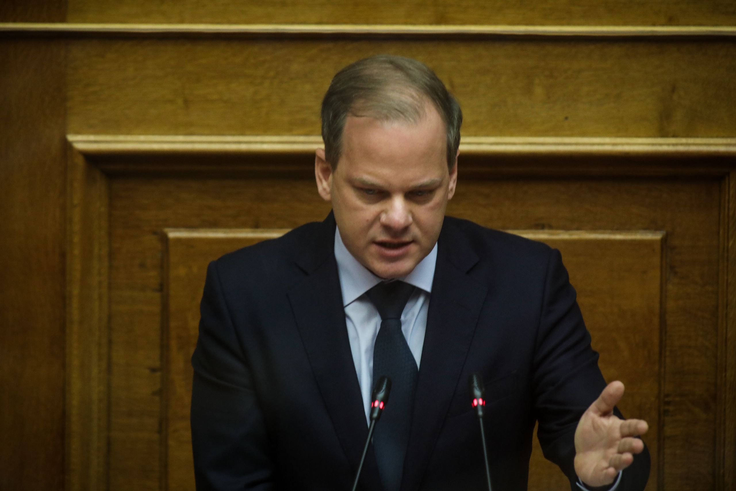 Κώστας Καραμανλής: Θετικός στον κορωνοϊό ο υπουργός