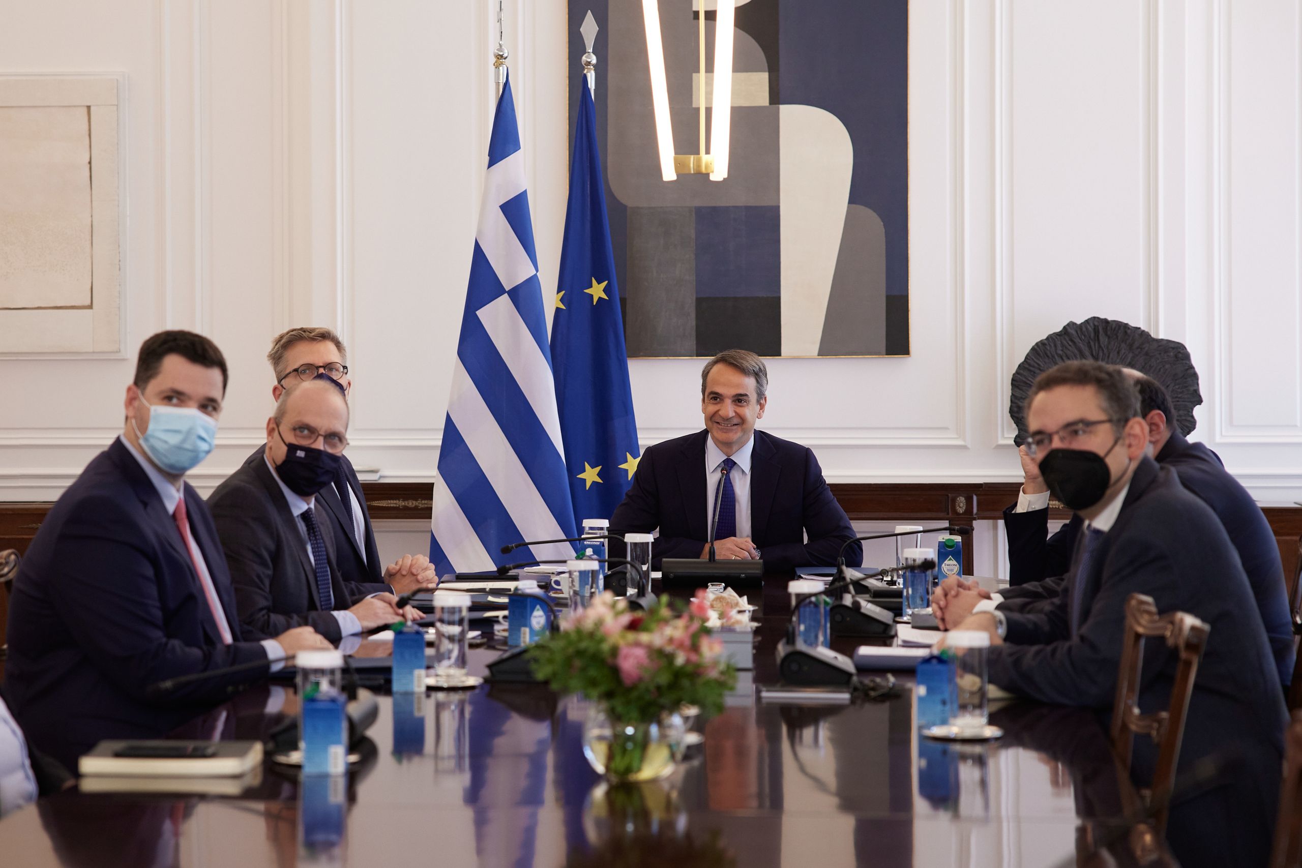 Υπουργικό Συμβούλιο: Η ατζέντα της συνεδρίασης της Τρίτης