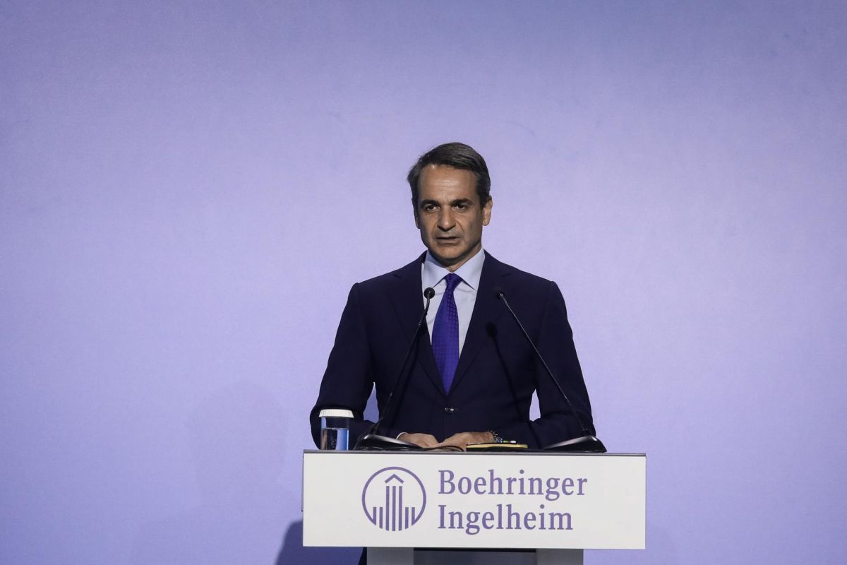 Μητσοτάκης: Έχει ξεκινήσει η διαδικασία αντιστροφής του brain drain
