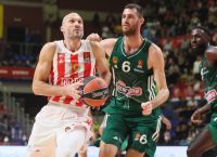 Ερυθρός Αστέρας – ΠΑΟ 81-48: Διασυρμός των πράσινων στο Βελιγράδι