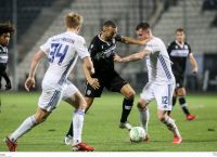 ΠΑΟΚ – Κοπεγχάγη 1-2: Πικρή ήττα για τον δικέφαλο του Βορρά