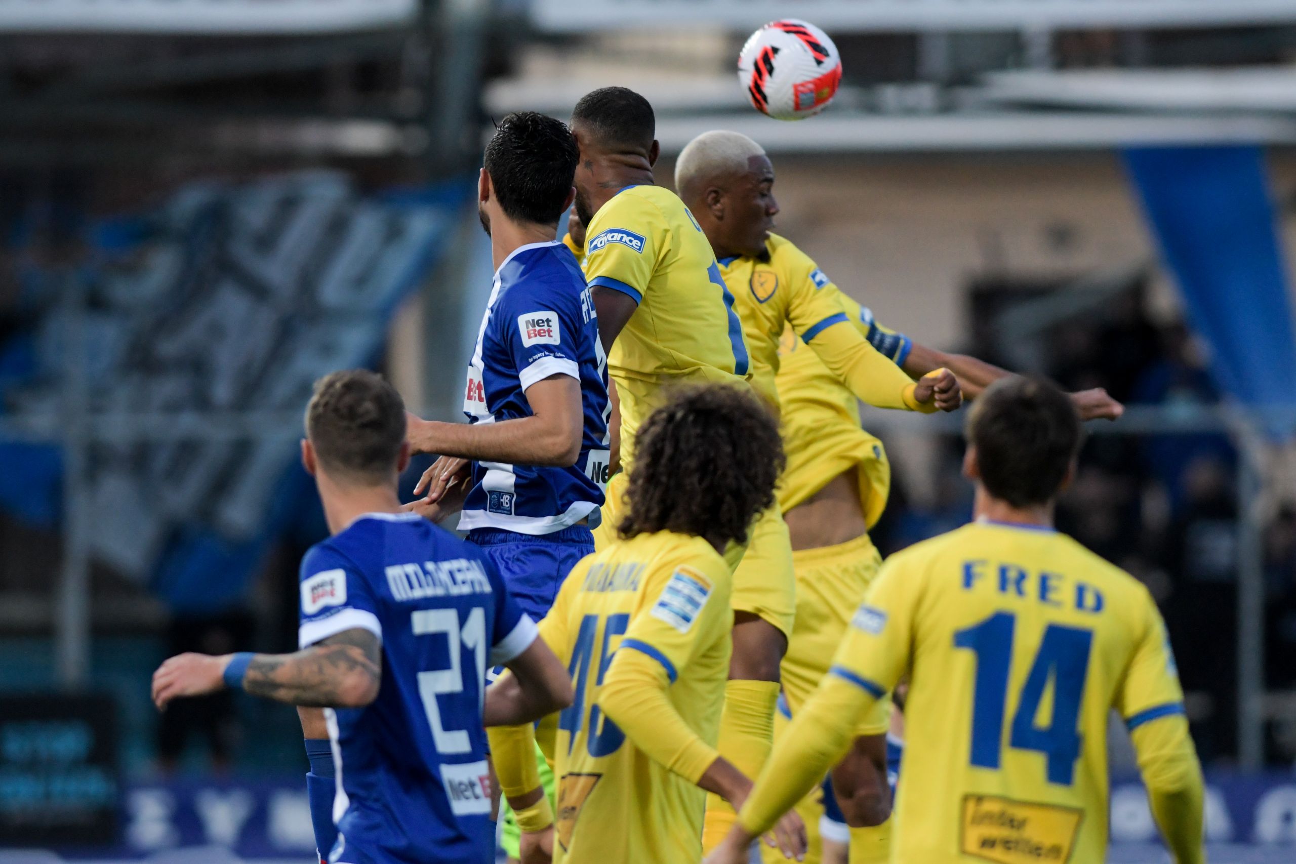 ΠΑΣ Γιάννινα – Παναιτωλικός 3-0: Βύθισαν το Αγρίνιο τα Γιάννενα