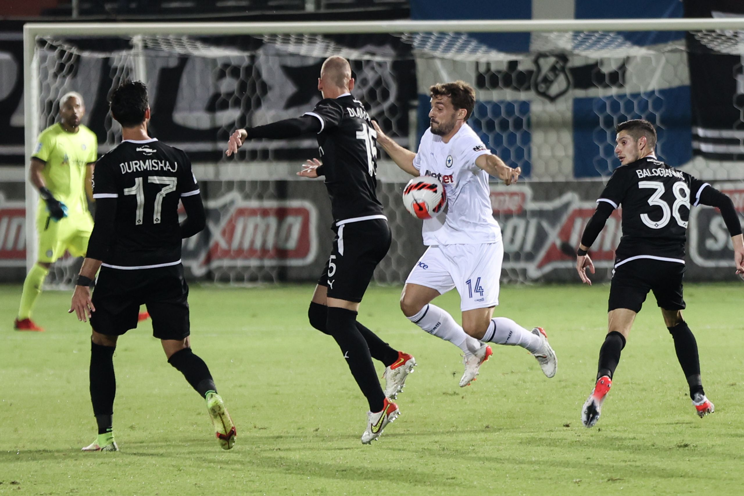 ΟΦΗ – Ατρόμητος 2-0: Συνεχίζει τις ήττες ο Ατρόμητος