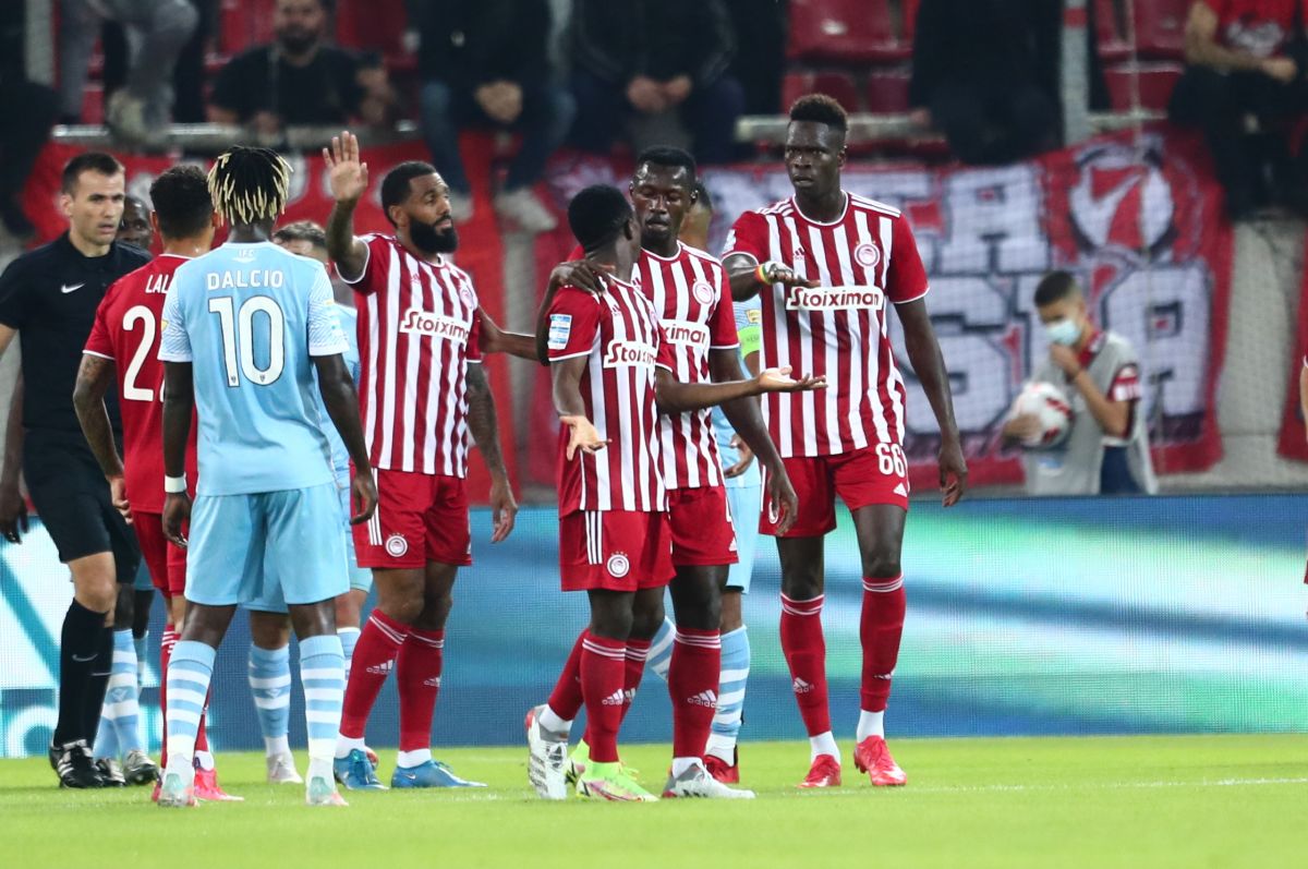 Ολυμπιακός – Ιωνικός 1-0: Ξέφυγε από την ΑΕΚ πριν το ντέρμπι ο Ολυμπιακός
